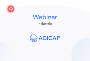 Webinar Comment Agicap aide les PME industrielles à piloter leur trésorerie
