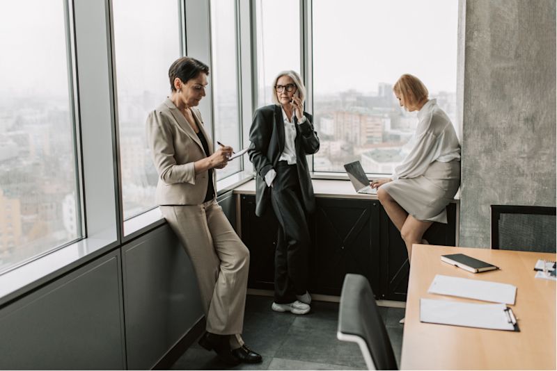The break-even point is an important key figure in the cost-benefit calculation of a company.