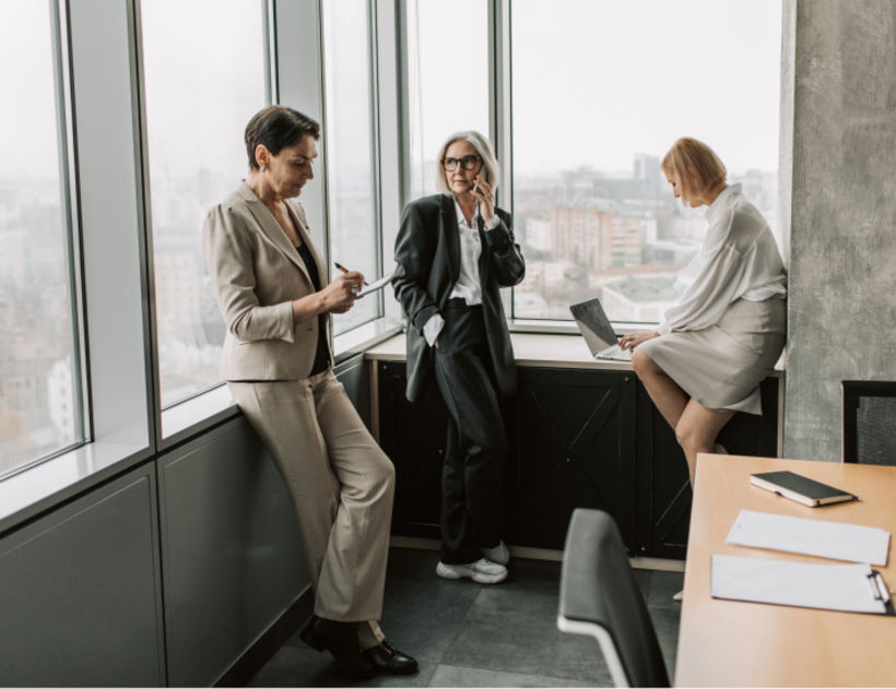 The break-even point is an important key figure in the cost-benefit calculation of a company.