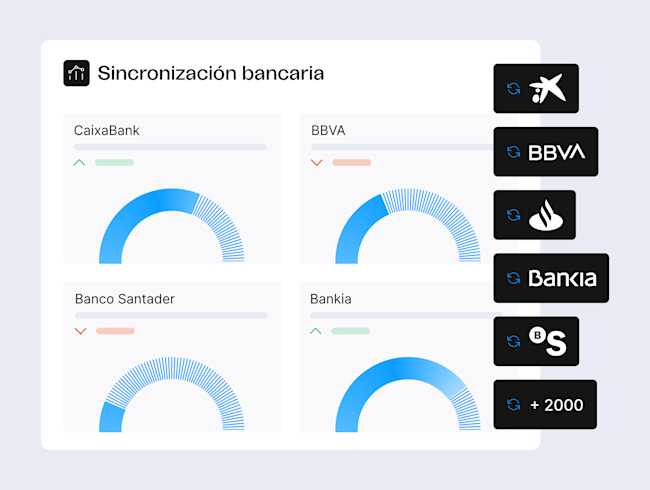 Sincronización bancaria