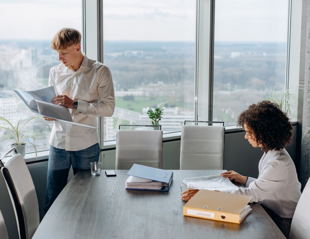 A cash book is a chronological financial record of all the cash transactions of a business involving cash receipts and cash disbursements.