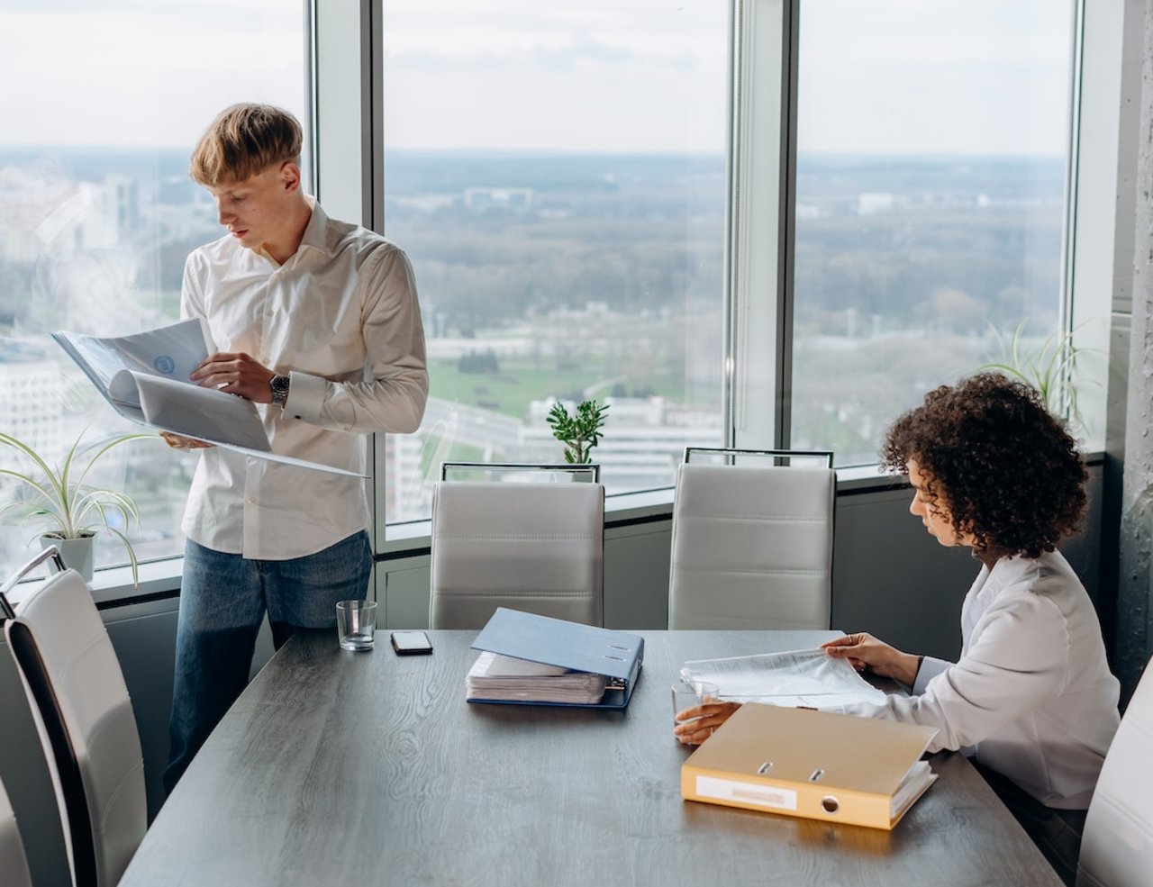 A cash book is a chronological financial record of all the cash transactions of a business involving cash receipts and cash disbursements.