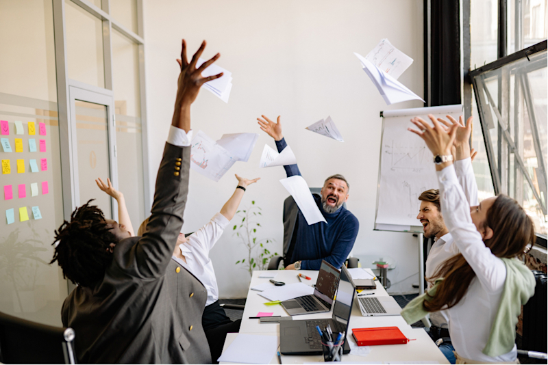 There are many ways to improve the liquidity of your business in the long term.