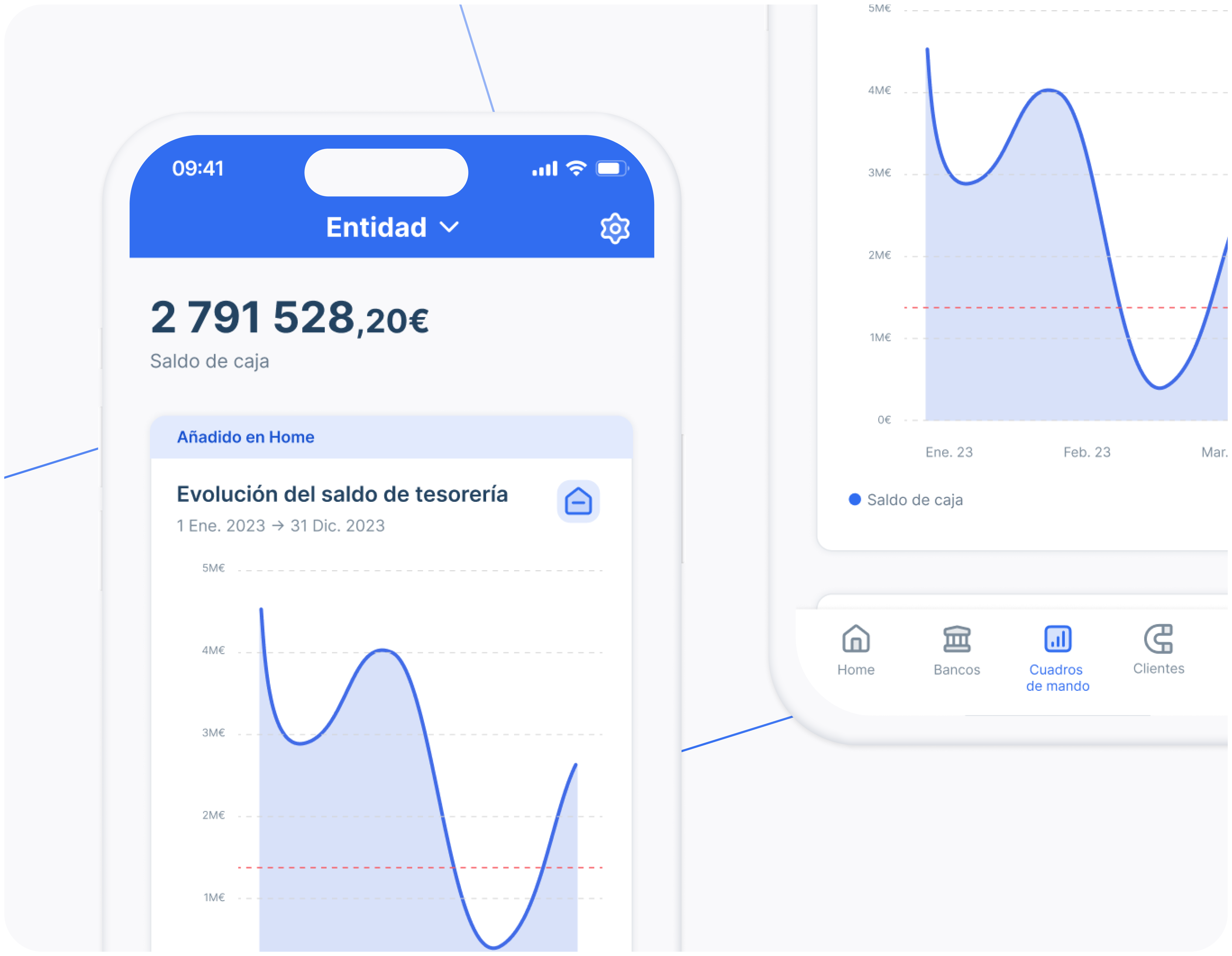 Software De Tesorer a Para Pymes Agicap