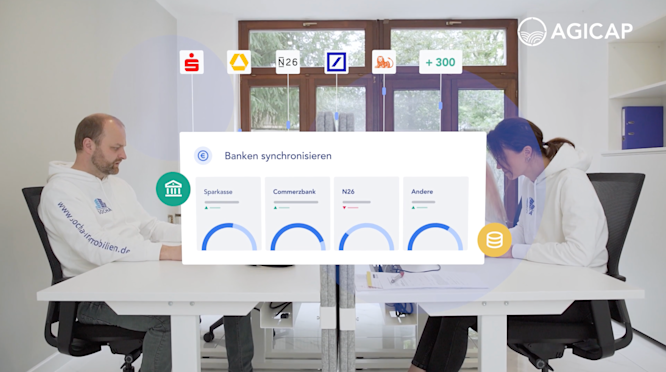 Client Case - Socha Immobiliengruppe - Banken