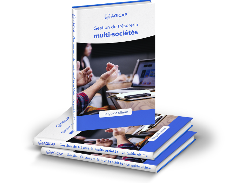 Gestion de trésorerie multi-sociétés
