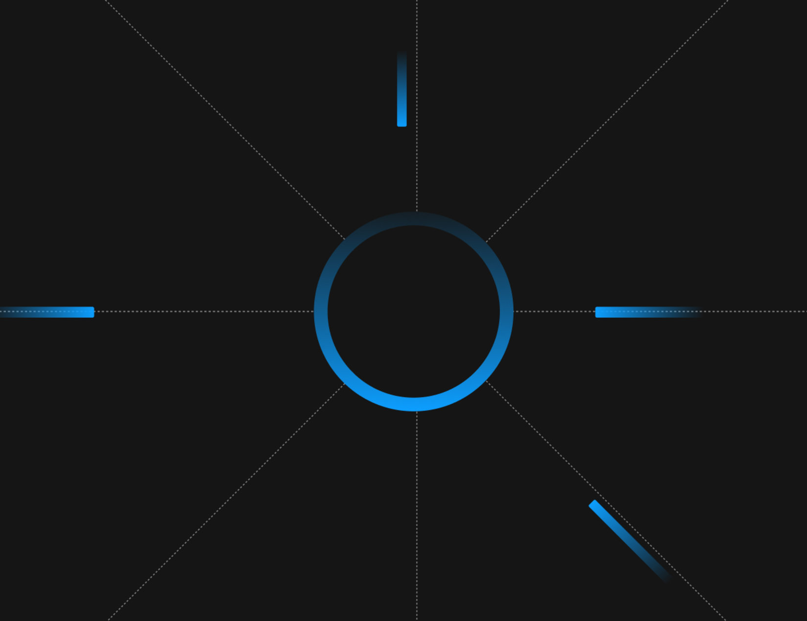 Blog Post - Blue - circle with 6 balls around it