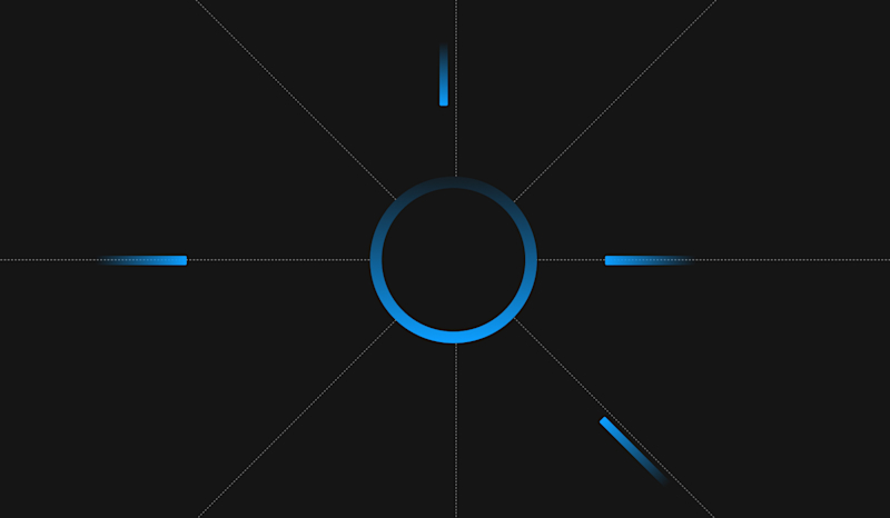 Blog Post - Blue - circle with 6 balls around it