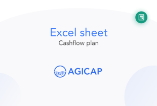 Free Cash Flow Plan Excel Template