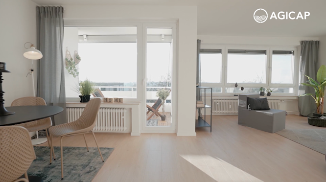 Client Case - Socha Immobiliengruppe - Apartment