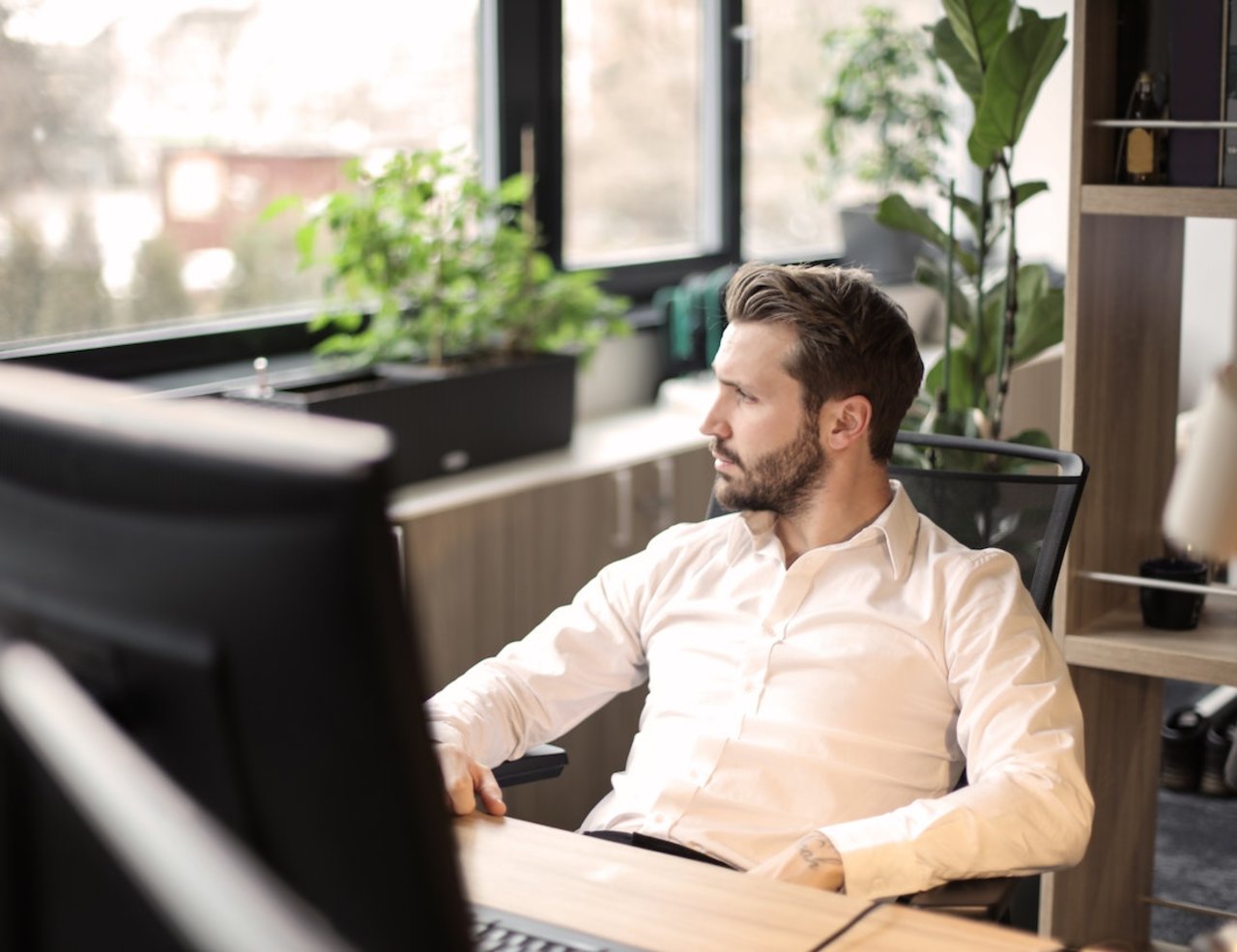 Die Kapitalstruktur eines Unternehmens zeigt die Aufteilung zwischen Eigen- und Fremdkapital an.