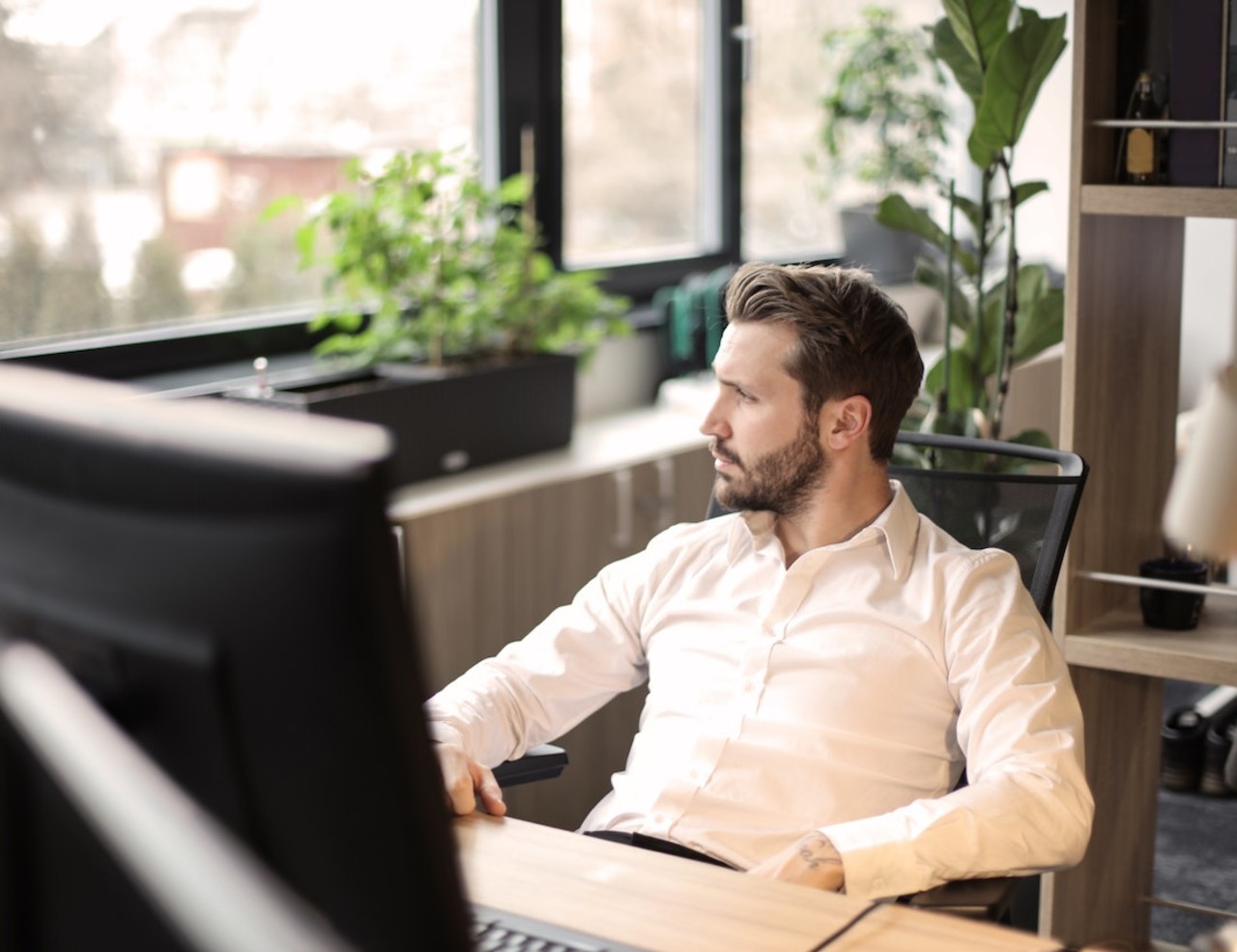 Die Kapitalstruktur eines Unternehmens zeigt die Aufteilung zwischen Eigen- und Fremdkapital an.