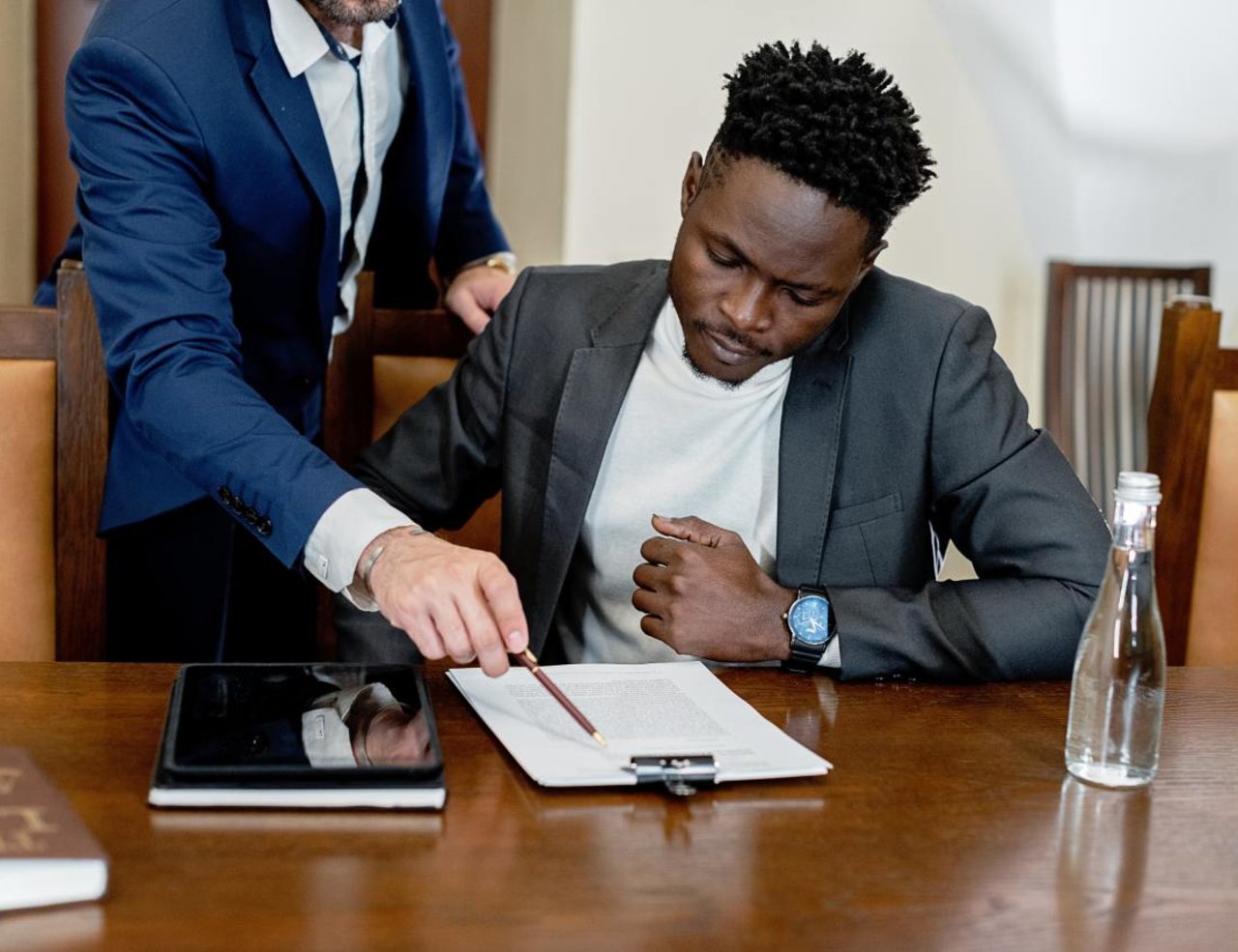 The difference between a standing order and direct debit is that the former is set up by the owner of the bank account; the latter is set up by a company or institution that will receive money from the owner's bank account.