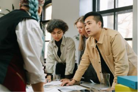 A 12-month cash flow forecast is an important tool for optimally controlling the cash flow in a company.