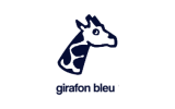 Logo - Girafon - Navy