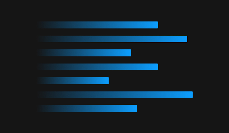 Blog post - Blue - Horizontal lines no background