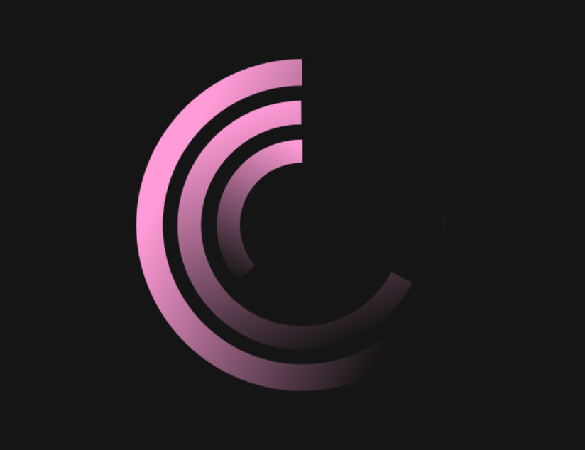 Blog post - Pink - 1 circle loading design