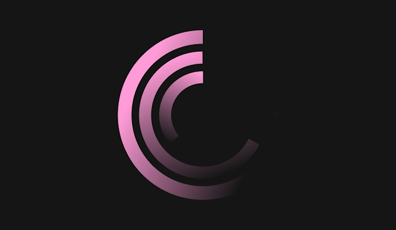 Blog post - Pink - 1 circle loading design