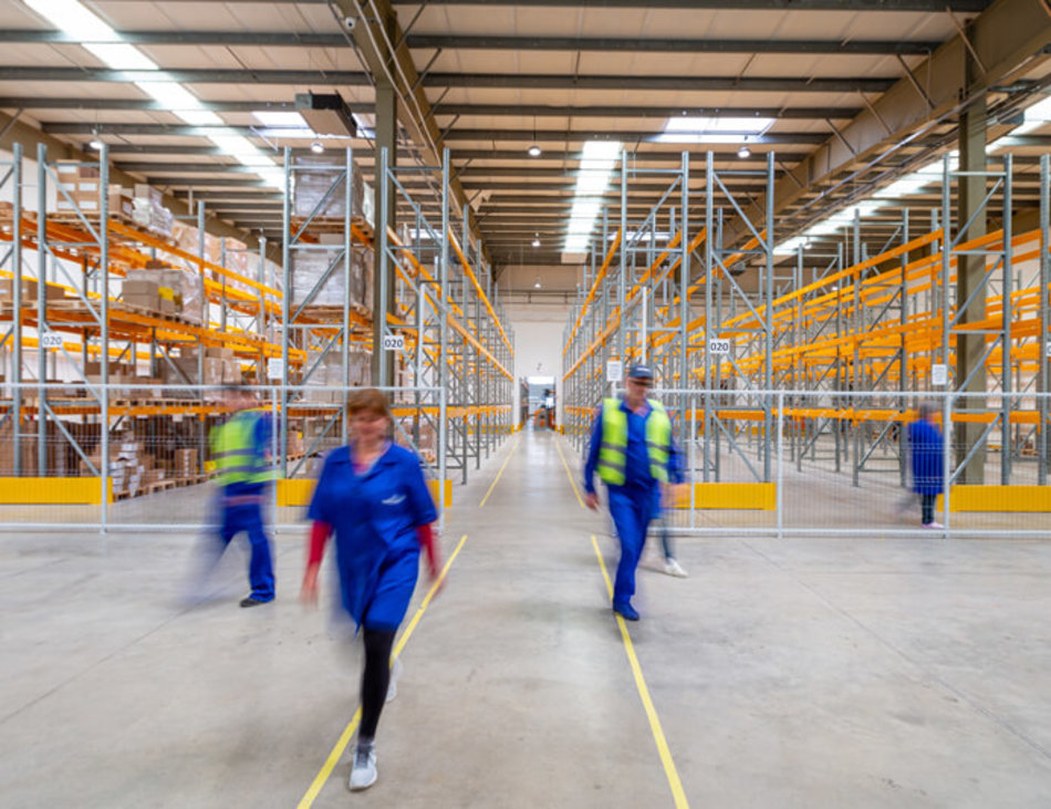 Lagerumschlagshäufigkeit: Warum sie Ihr Unternehmen ganz nach vorne bringt