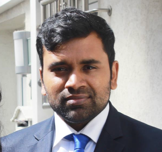 Dr. Nirmalarajah Asokan