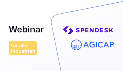 Webinar: Agicap x Spendesk