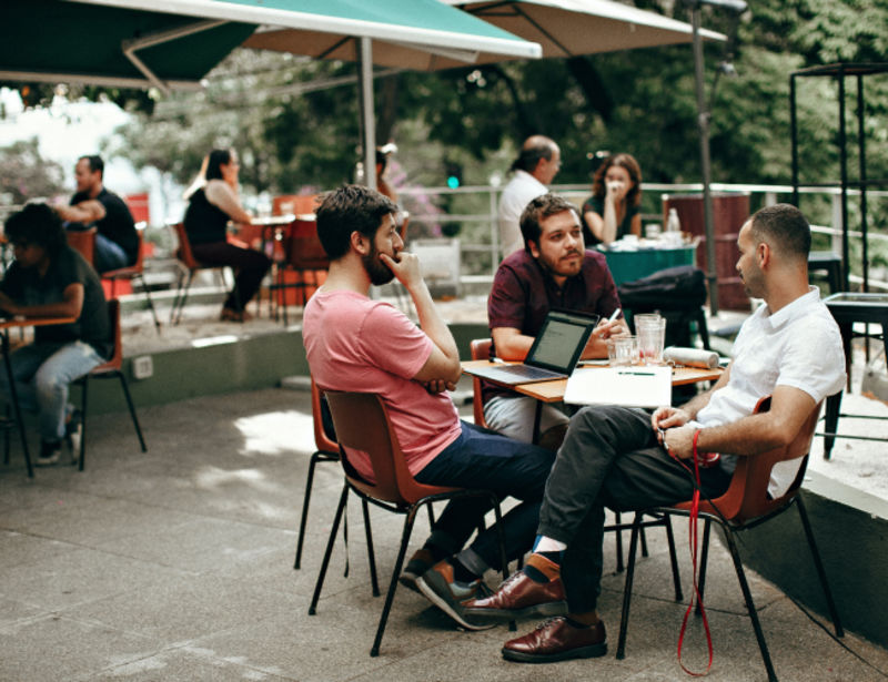 The Days Sales Outstanding value indicates the length of time customers pay their bill on average.