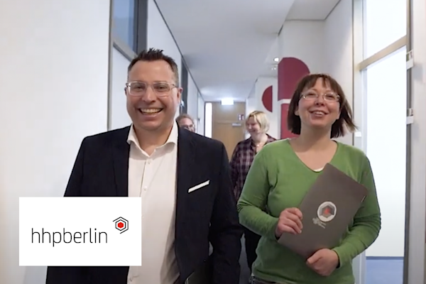 Stefan Truthän, geschäftsführender Gesellschafter des Ingenieurdienstleisters für Brandschutz hhpberlin