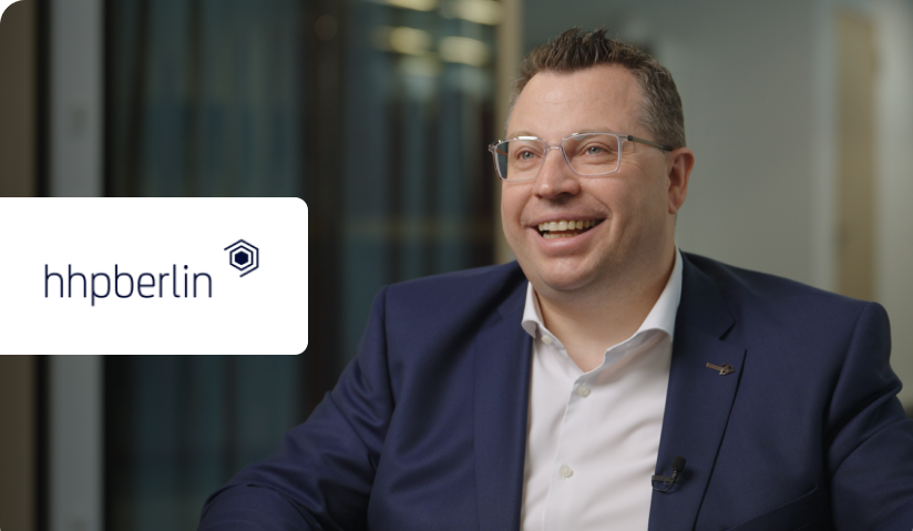 Stefan Truthän, managing partner of hhpberlin, the engineering service provider for fire protection