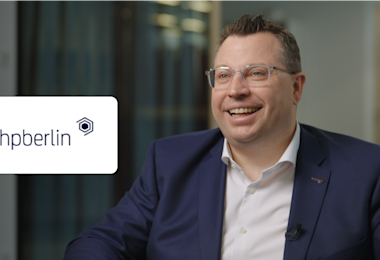 Stefan Truthän, geschäftsführender Gesellschafter des Ingenieurdienstleisters für Brandschutz hhpberlin