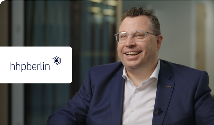 Stefan Truthän, geschäftsführender Gesellschafter des Ingenieurdienstleisters für Brandschutz hhpberlin