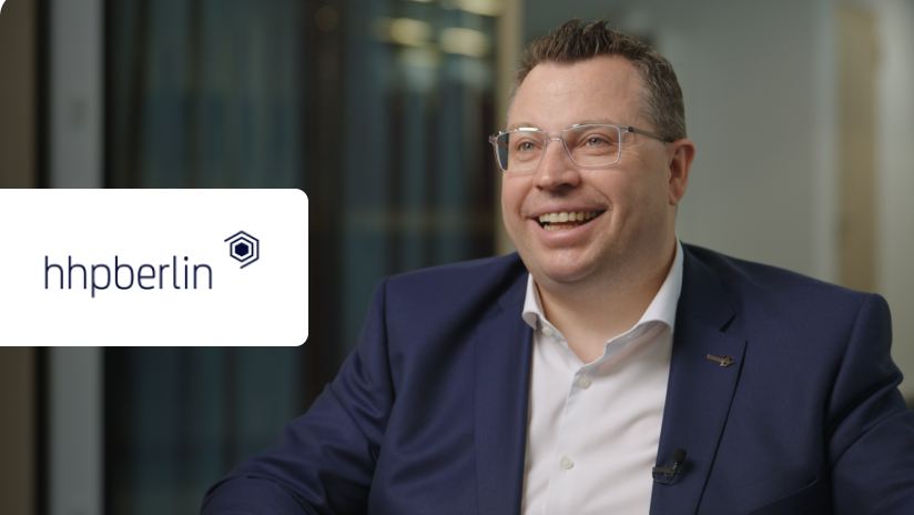 Stefan Truthän, CEO di hhpberlin, fornitore di servizi di ingegneria per la protezione antincendio