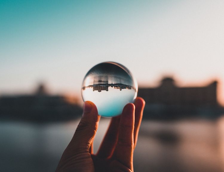 Sie können Forecastings nicht nur für Ihr ganzes Unternehmen erstellen. Falls dies sinnvoll ist, können Sie auch einzelne Projekte oder Unternehmenseinheiten wählen.