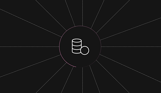 Blogpost - Pink - Logo with stack