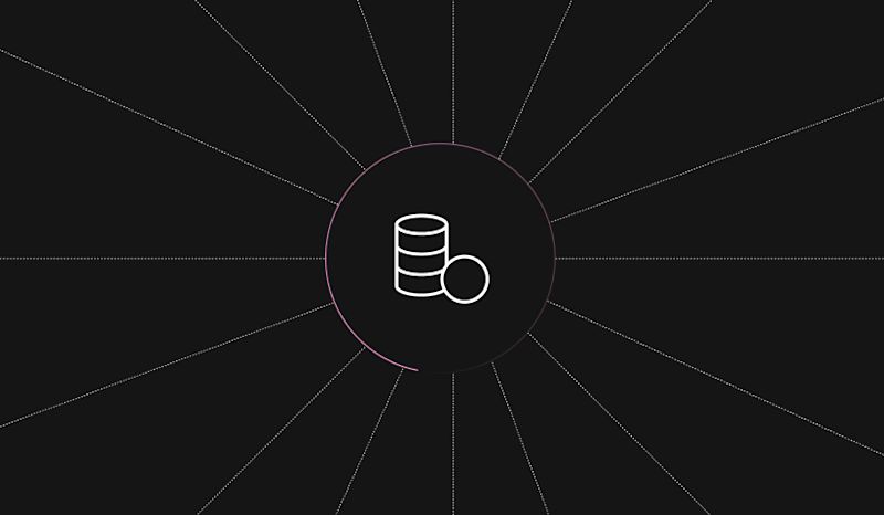 Blogpost - Pink - Logo with stack