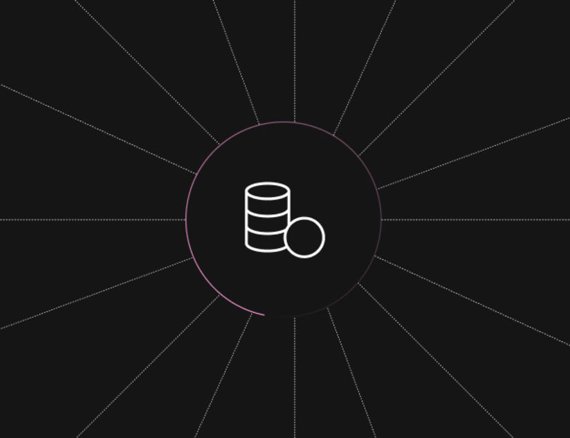Blogpost - Pink - Logo with stack