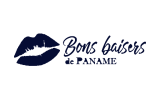 Logo - Bons baisers de Paname - Navy