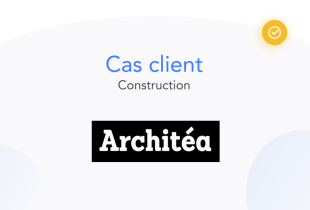 FR - cas client Architea