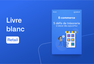 Cover - Guide pratique : les 5 défis de trésorerie du e-commerce
