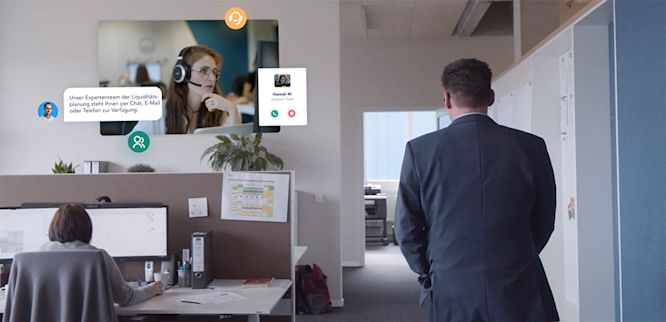 Die Geschäftsführung von Bau-Consult Hermsdorf setzt auf eine gezielte Liquiditätsplanung mit Agicap.