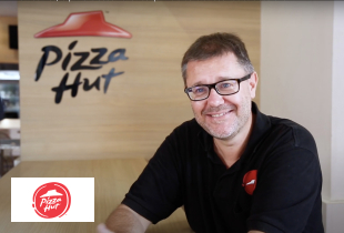 Jean-Marie Cavalier, franchisé Pizza Hut témoigne sur Agicap