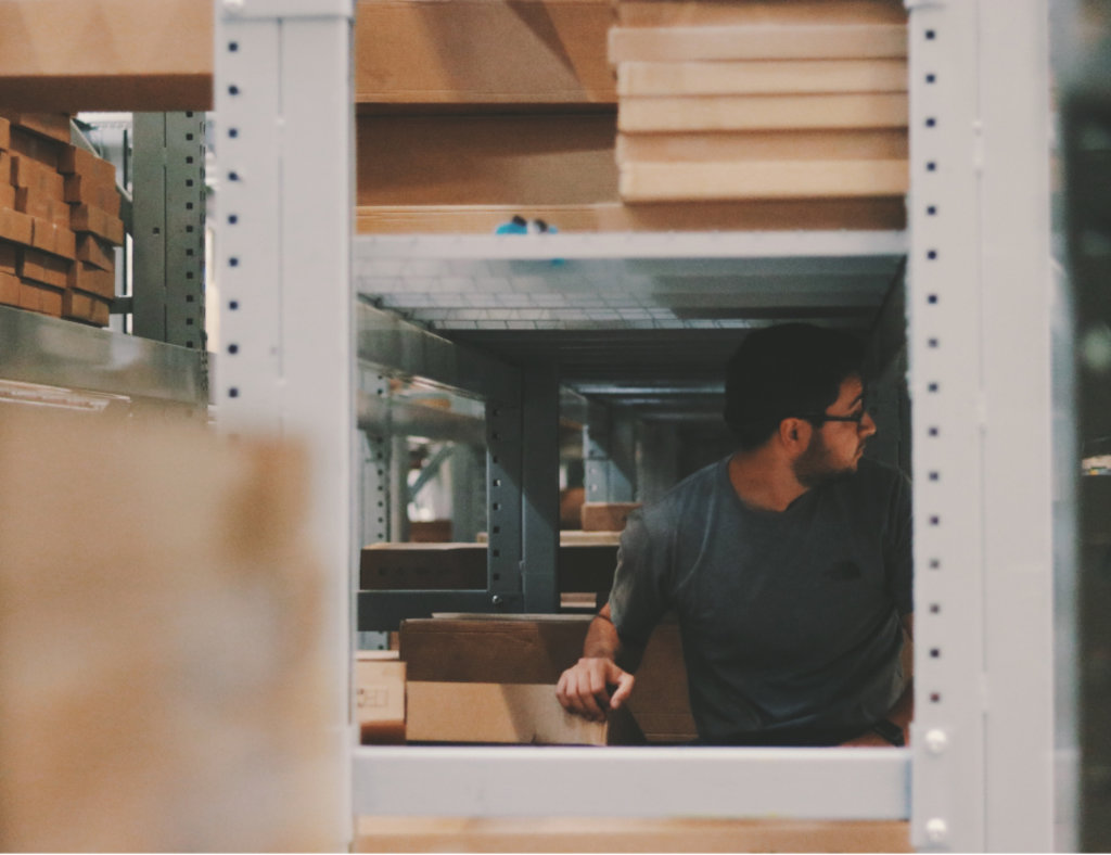 Was tun bei Lieferengpässen, wenn die Lager leer bleiben?