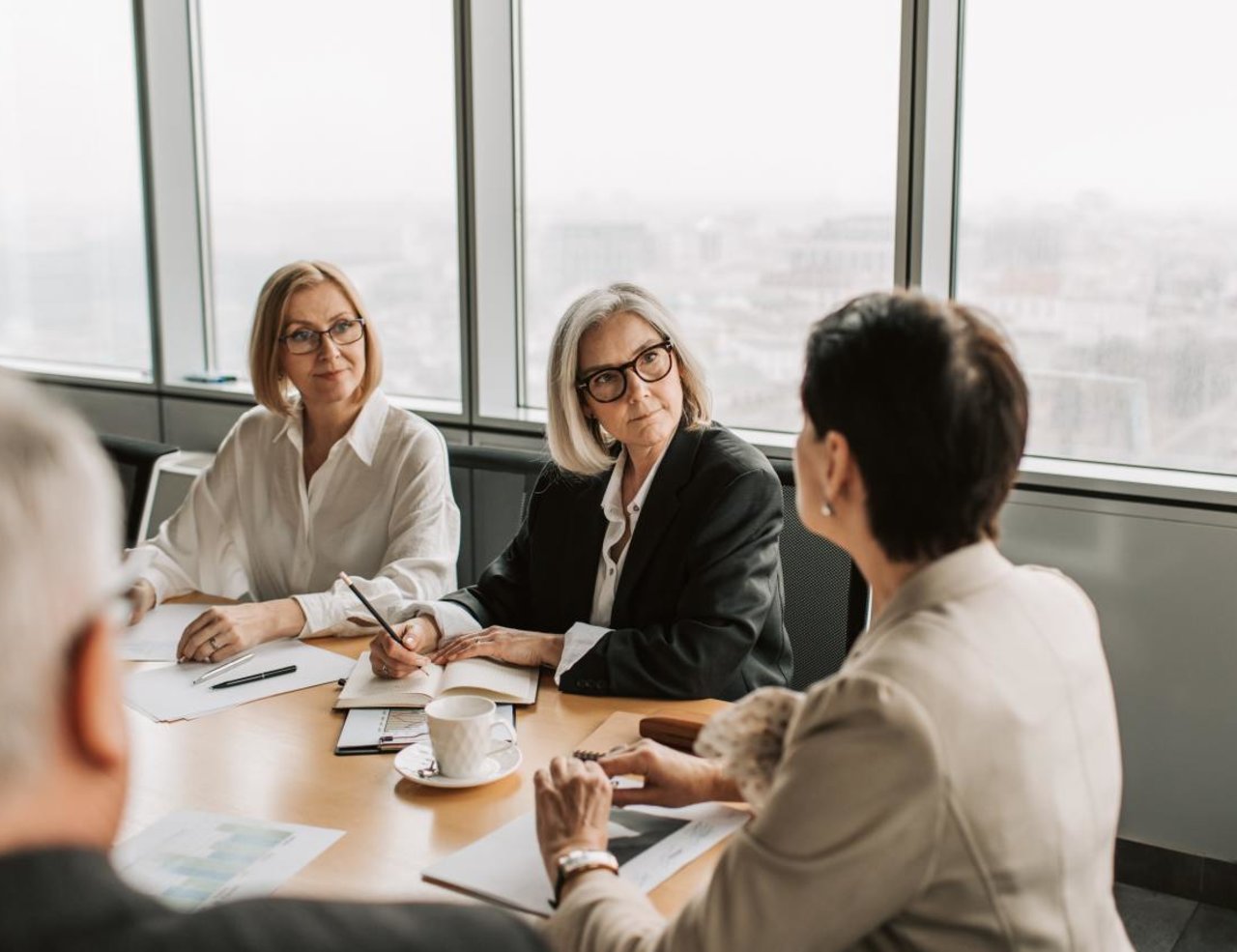 Private Equity wird auf Deutsch auch als Beteiligungskapital bezeichnet.