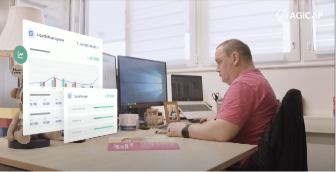 DE - Client Testimonial - Dekoback x Agicap