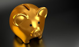 UK - BP Image - Cash pig