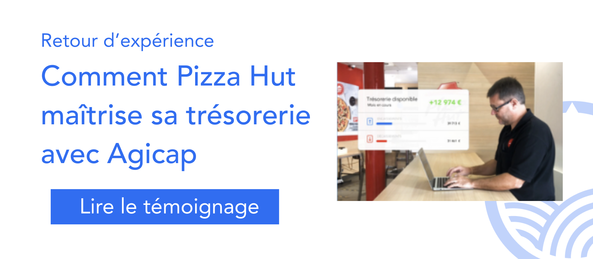 FR - CTA cas client Pizza Hut 