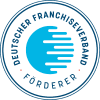 Der Deutsche Franchiseverband Logo