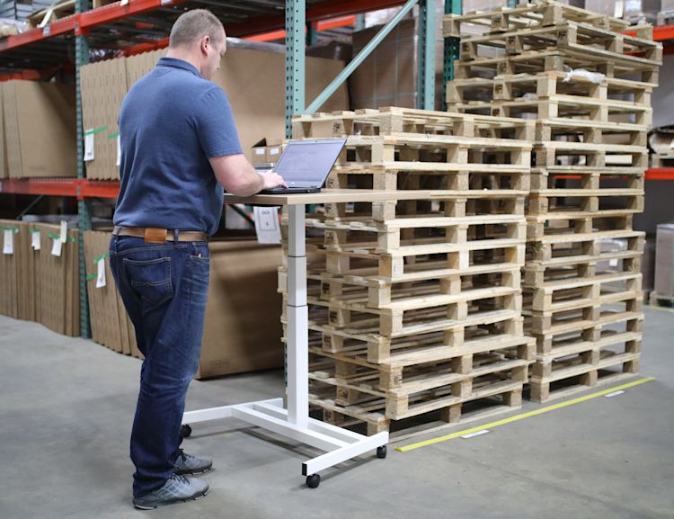 Die durchschnittliche Lagerdauer ist eine Kennzahl aus der Logistik und Lagerhaltung.