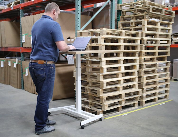 Die durchschnittliche Lagerdauer ist eine Kennzahl aus der Logistik und Lagerhaltung.