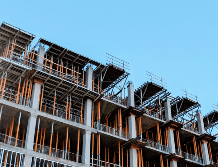 Eine Herausforderung im Liquiditätsmanagement von Immobilienentwicklern