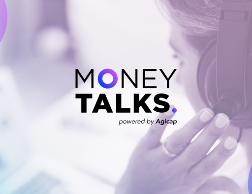 Money Talks bietet Vorträge von vielen Finanzexperten.